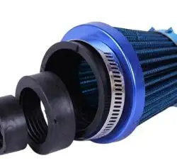 Фильтр воздушный (нулевик) Ø28/35/50mm (моющийся, синий) AMG