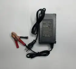 Зарядное устройство для АКБ   12V 5А/ч GOLD
