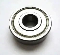 Подшипник   заднего колеса   6301-ZZ   12*37*12   (Delta, ред-р 4T CH250)   (mod.A)