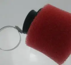 Фильтр воздушный (нулевик, поролон)   Ø42mm