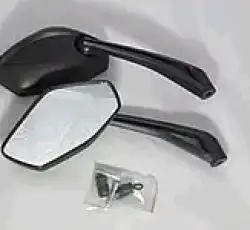 Зеркала   ромб высокие (8mm)   KOMATCU