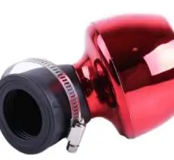 Фильтр воздушный (нулевик)   Ø28mm, 45*,  турбина   JING