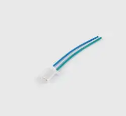 Разъем (3 контакта, папа, +провода) KOMATCU