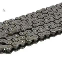 Цепь трансмиссии 420H-136L CB/CG/GY6 125-150 KOMATCU