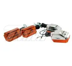 Повороты   Delta  Active   (квадратные 4шт) EVO-2
