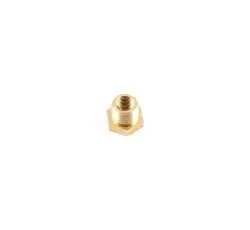 Гужон головки (футорка)   для 4T свечи   (Ø10mm/14mm, L-13mm, латунь) EVO-2