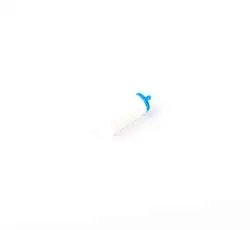 Фильтр топливный б/п   (L-36mm, h-20mm, Ø4,6mm, mod:2026 BLUE, Longer)   KW