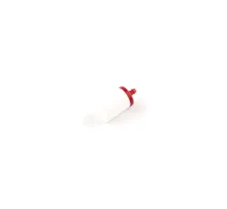 Фильтр топливный б/п   для Husqvarna 137/142   (L-31mm, h-20mm, Ø5mm, mod:2026-RED)   KW