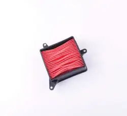 Элемент воздушного фильтра   4T GY6 125/150   TRUVA   (бумажная гармошка в пластике)   KM