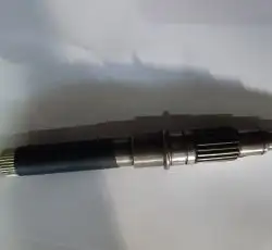 Вал заводной   4T CG125/150   (голый)   EVO