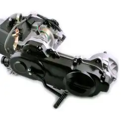 Двигатель   4T GY6 80cc   (139QMA, длинный)   (12 колесо, под 2 амортизатора)   AMG