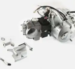 Двигатель   Delta, Activ 110cc   (МКПП 152FMH-A)   TZH