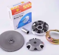 Вариатор передний   Honda DIO AF18   (палец, щека)   DONGXIN