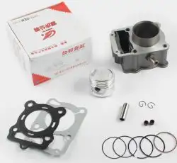 Поршневая (ЦПГ)   4T CG150   (Ø62.0, p-15, h-69)   (водяное охлаждение)   GONGYU