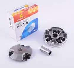 Вариатор передний   Yamaha JOG 90, 2T Stels 50   (d-16mm, палец)   DONGXIN