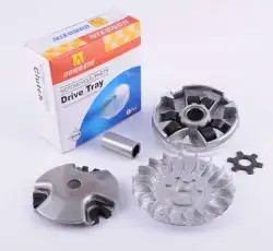 Вариатор передний   Yamaha JOG 50   (d-13mm, палец, щека, ступица)   DONGXIN