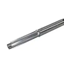Вал главный КПП м/б   180N/195N   (9Hp/12Hp)    (L-370mm, Z-6)   WENTOR