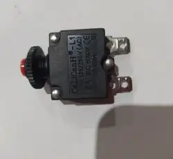 Выключатель автоматический бензогенератора   (5A, 230W)   SANJIA