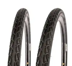 Велосипедная шина   28 * 1 5/8 x 1-3/4 (700 x 45C) P1134 BLK T-BIKE-2