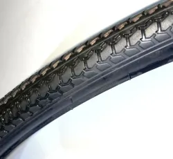Велосипедная шина   27 * 1 3/8 37-630 D-880 Deestone (Таиланд) VERE