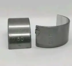 Вкладыши шатуна м/б   178F   (6Hp)   (+0,50)   UG