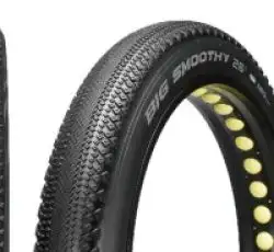 Велосипедная шина 20 * 4,00 A-816 ARISUN 30TPI BIG SMOOTHY FAT BIKE Chao Yang LTK-4