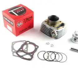 Поршневая (ЦПГ) 4T CB125 (Ø56.5) X-STG