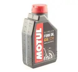 Масло вилочное, 1л   (синтетика, 10W, Medium, Factory Line)   MOTUL   (#105925)