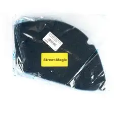 Элемент воздушного фильтра   Suzuki STREET MAGIC   (поролон с пропиткой)   (черный)   AS
