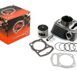 Поршневая (ЦПГ)   4T CB150   (Ø61 OHC)    оригинал Taiwan   SEE