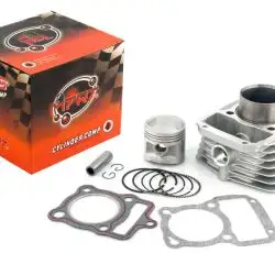 Поршневая (ЦПГ)   4T CG125   (Ø56,5 OHV)    оригинал Taiwan   SEE