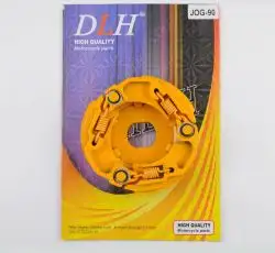 Колодки сцепления (тюнинг)   Yamaha JOG 90 3WF, 2T Stels 50   DLH