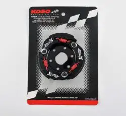 Колодки сцепления (тюнинг)   4T GY6 50, Honda DIO ZX   KOSO