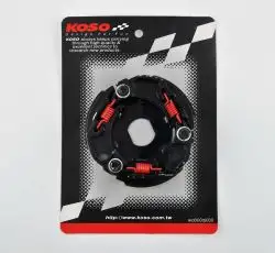 Колодки сцепления (тюнинг)   Yamaha JOG 90 3WF, 2T Stels 50   KOSO