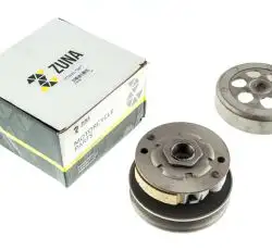 Вариатор задний Yamaha JOG 50 (с барабаном) ZUNA