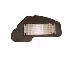 Элемент воздушного фильтра Yamaha JOG SA36J (бумажная гармошка в пластике) KOMATCU (mod.B)