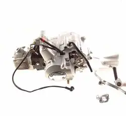 Двигатель   Delta, Alpha 100cc   (MКПП 150FMG-A)   TZH