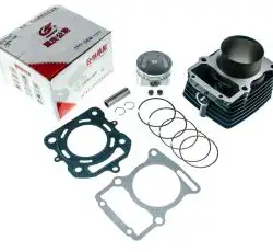 Поршневая (ЦПГ)   4T CG250   (Ø70.0, p-16, h-80)   (водяное охлаждение)   GONGYU