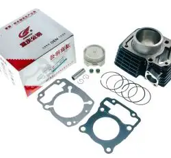 Поршневая (ЦПГ) 4T CBF150 (Ø57.3, h-62,3) (черный) GONGYU