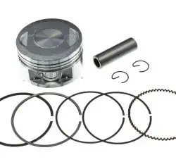 Поршень   4T CB/CG   Ø63,50mm, p-15   (150/200cc STD:  163FML)   (в сборе)   GONGYU