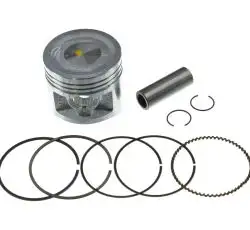 Поршень   4T CB250T   .STD   (Ø53.0, р-15)   (в сборе)   GONGYU