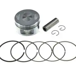 Поршень   Honda WAVE 150   .STD   (Ø57.4, р-15)   (в сборе)   GONGYU