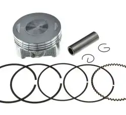Поршень   4T CB250, KAYO, Lifan   .STD   (Ø65.5, р-15)   (в сборе)   GONGYU