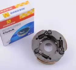 Колодки сцепления   Yamaha JOG 90 3WF, 2T Stels 50   DONGXIN