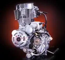 Двигатель   4T CG150   (162FMJ)   EVO