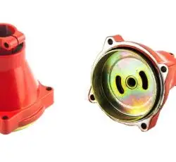 Корпус вариатора мотокосы   7T   (Ø28)   (красний)   EVO