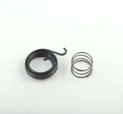 Пружины заводного вала (2шт)   4T CB/CG 125/150