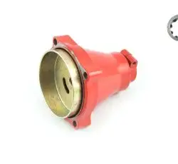 Корпус вариатора мотокосы   9T   (Ø26)   (красный)