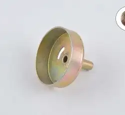 Тарелка вариатора мотокосы   7T