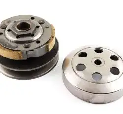 Вариатор задний   4T GY6 50, Honda DIO AF34   (с барабаном)   DONGXIN